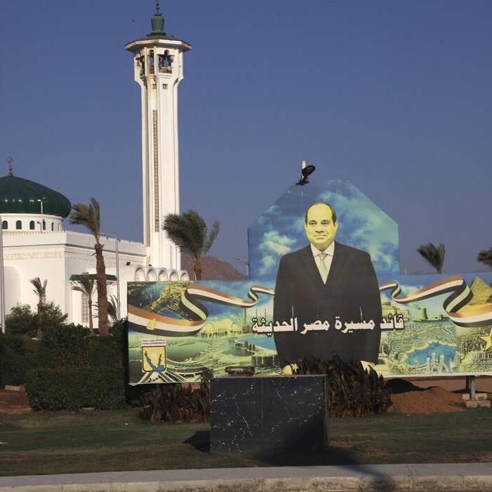 War fallout, aid demands overshadow climate talks in Egypt